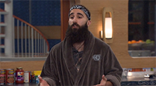 Paul Abrahamian - Big Brother 18